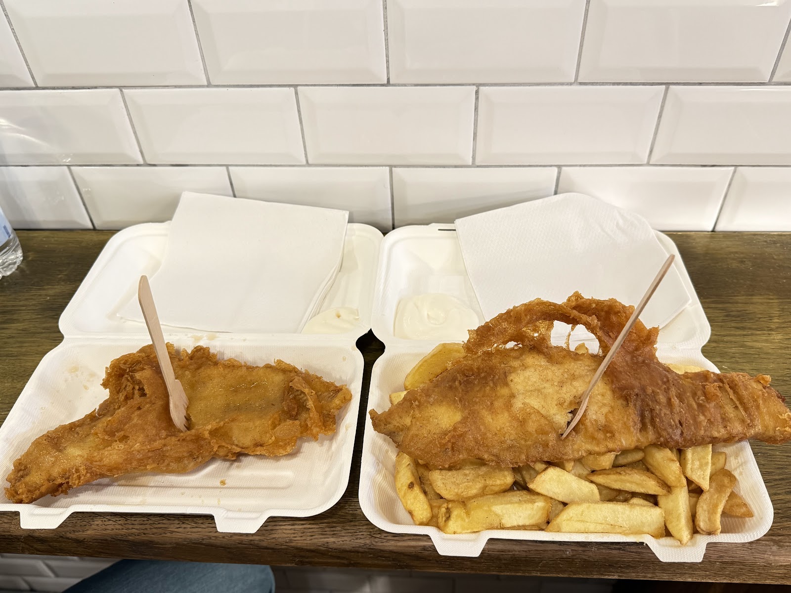 Wright's Fish & Chips